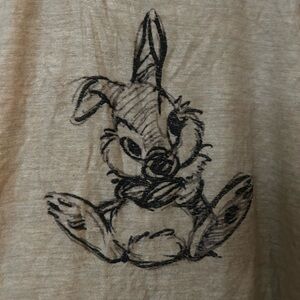 Lauren Conrad Disney Thumper long sleeve xxl